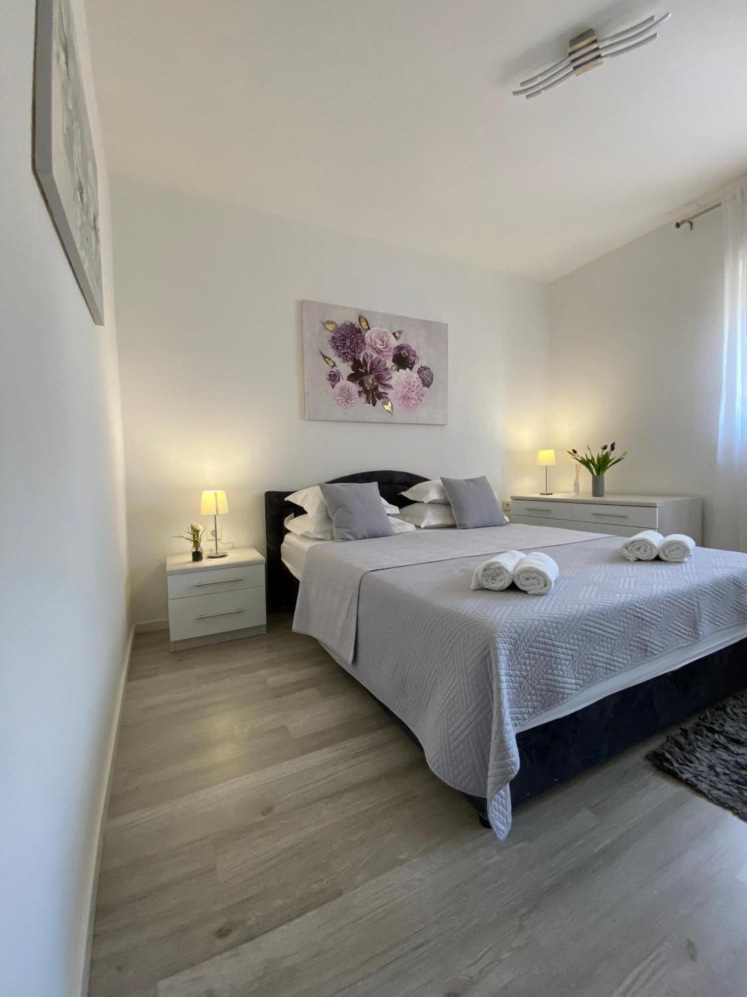 Apartman Antonio 바스카보다 외부 사진