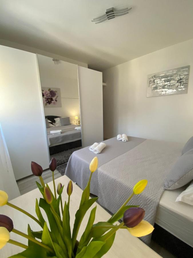 Apartman Antonio 바스카보다 외부 사진