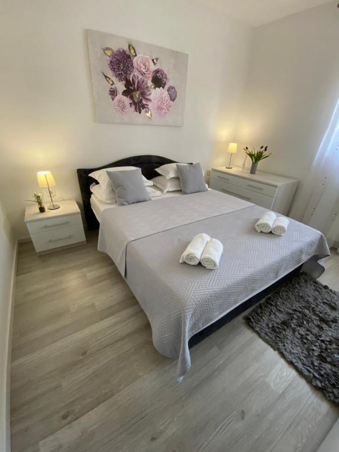 Apartman Antonio 바스카보다 외부 사진