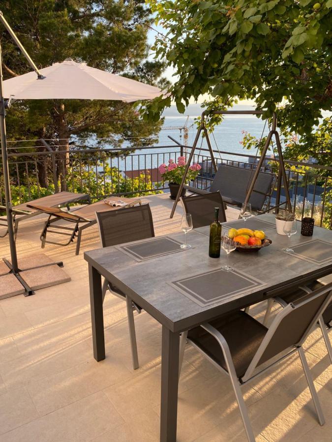 Apartman Antonio 바스카보다 외부 사진