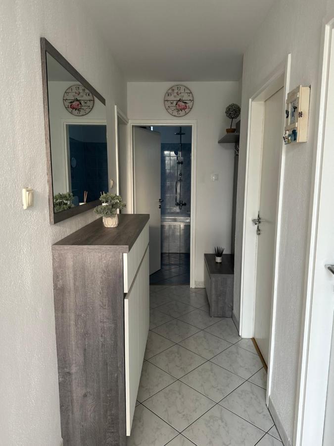 Apartman Antonio 바스카보다 외부 사진