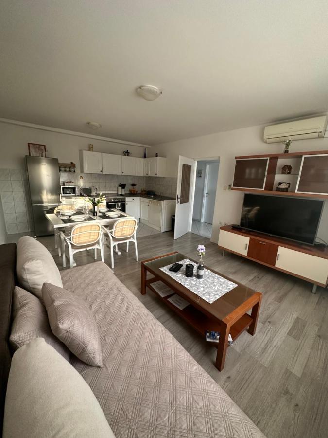 Apartman Antonio 바스카보다 외부 사진