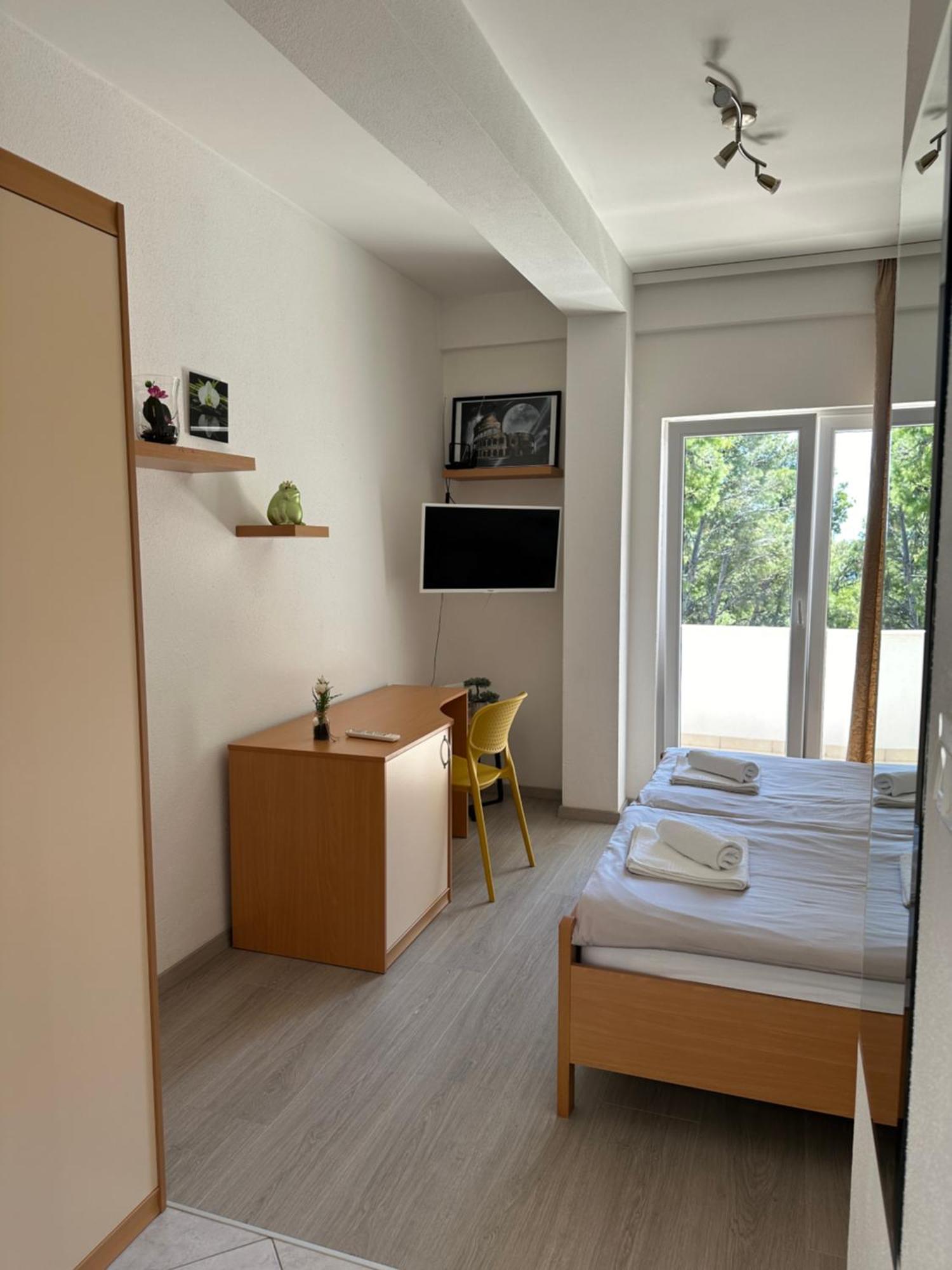 Apartman Antonio 바스카보다 외부 사진