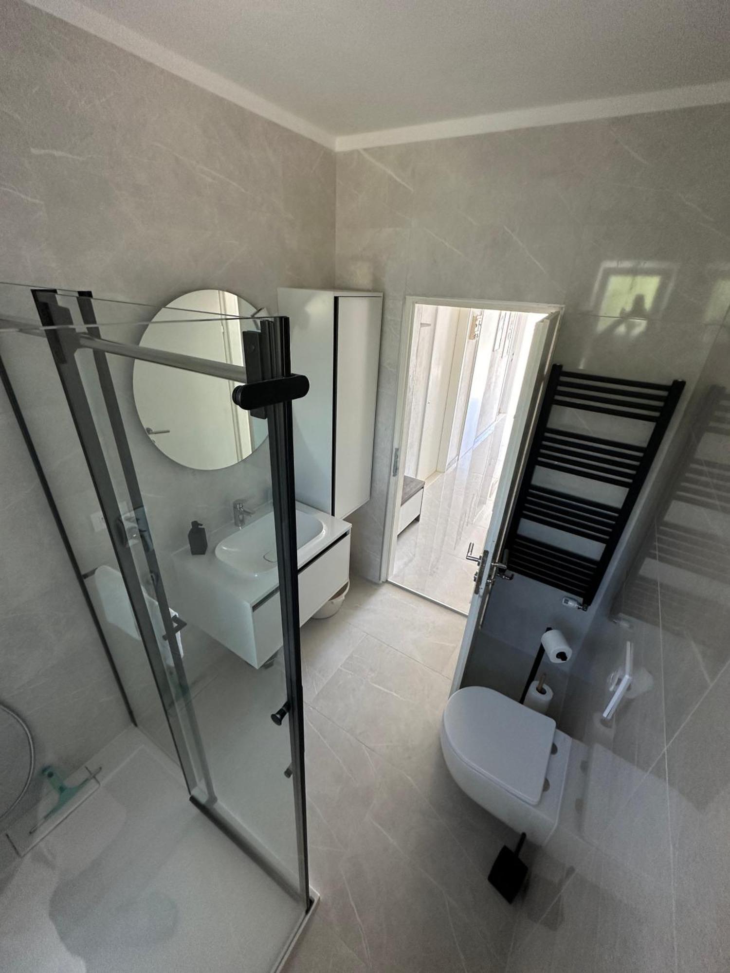 Apartman Antonio 바스카보다 외부 사진