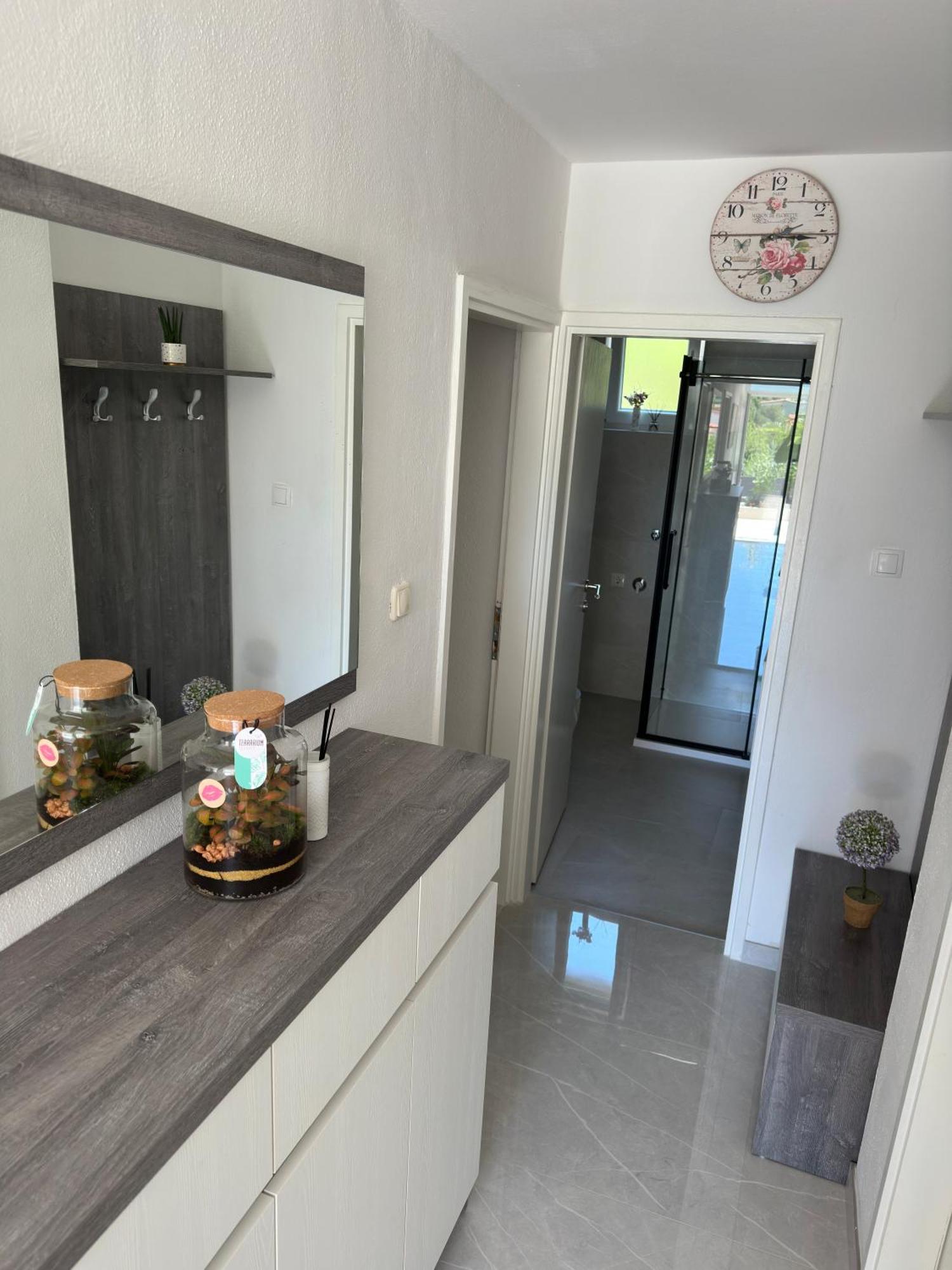 Apartman Antonio 바스카보다 외부 사진