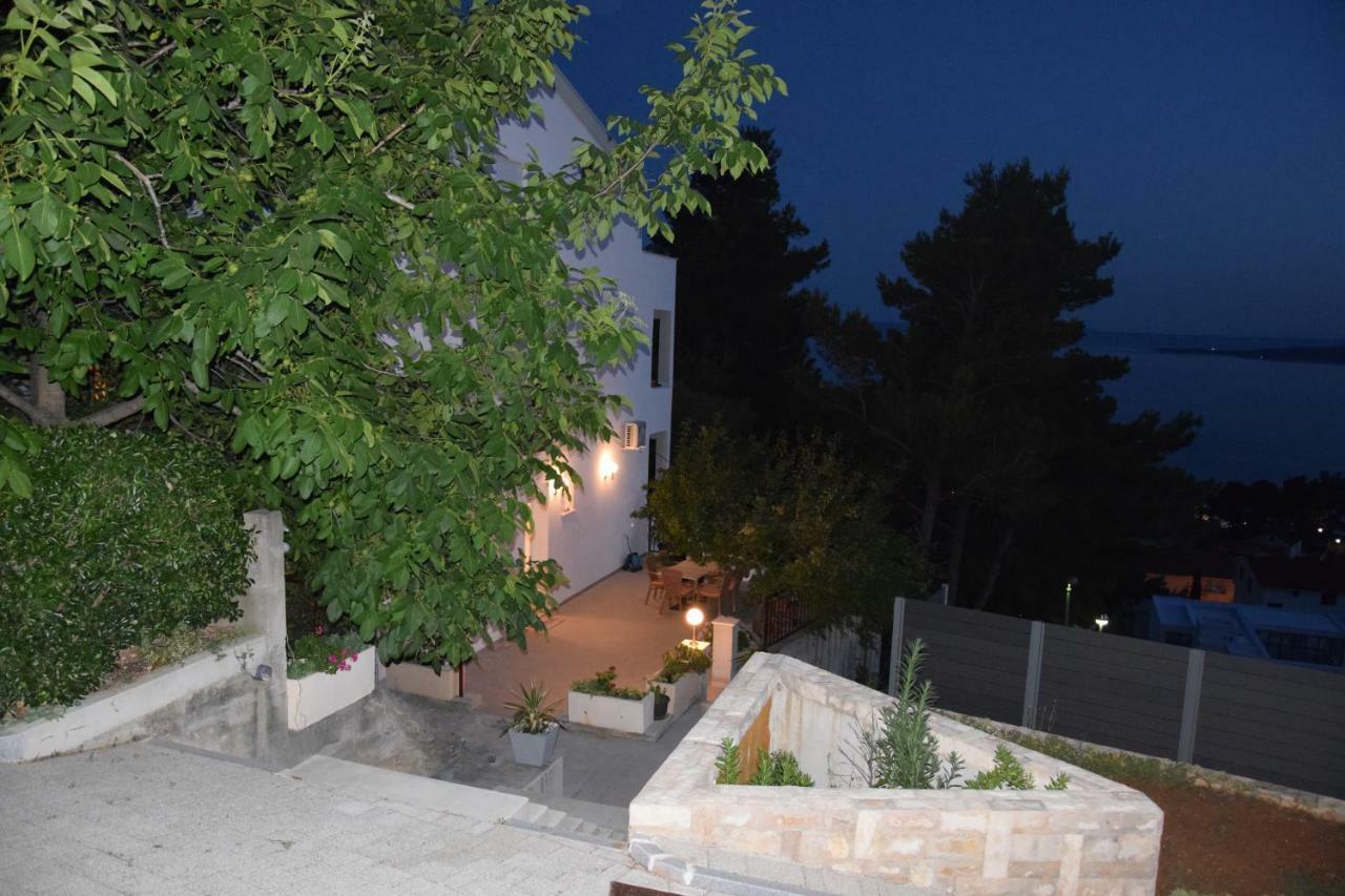 Apartman Antonio 바스카보다 외부 사진